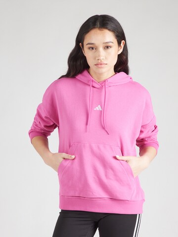 ADIDAS SPORTSWEAR Sport szabadidős felsők - rózsaszín: elől