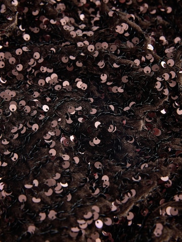 Next Wide Leg Hose in Braun