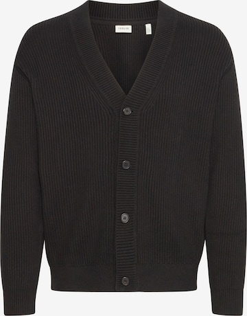 !Solid - Cárdigan en negro: frente