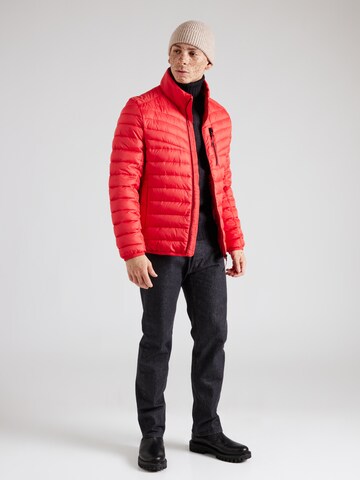 s.Oliver Jacke in Rot