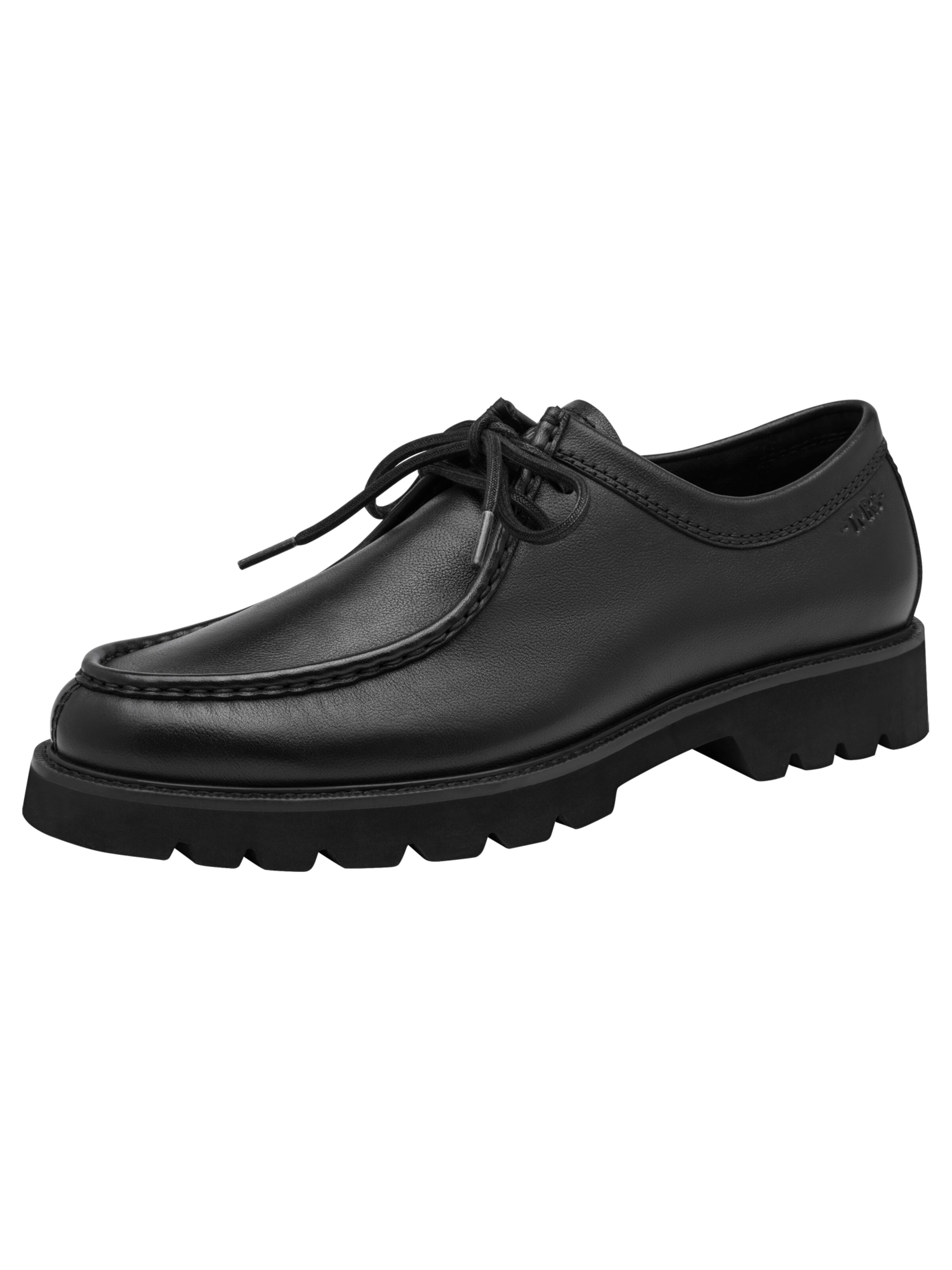Tamaris Chaussure à lacets en 40 en noir, Vue avec produit