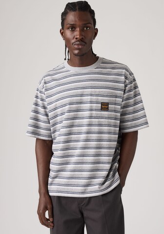 LEVI'S ® Shirt 'WORKWEAR' in Grey: front