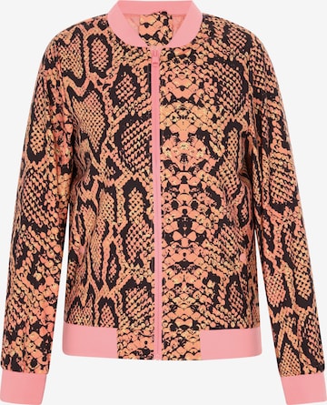 faina Athlsr Between-season jacket in Red: front