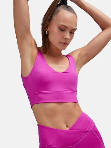 Koton Bustier BH in Roze: voorkant