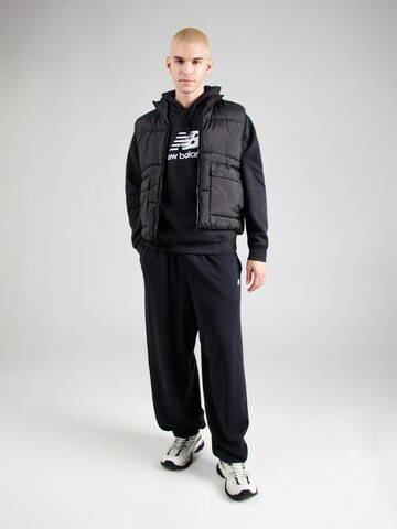 new balance Sweatshirt 'Essentials' in Schwarz