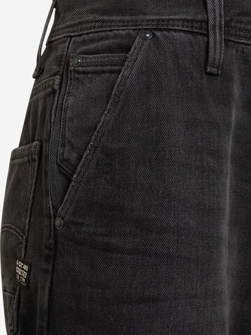 G-Star RAW Tapered Jeans 'Grip' i grå