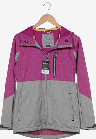 BURTON Jacket & Coat in XS in Purple: front