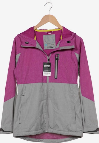 BURTON Jacke XS in Lila: predná strana