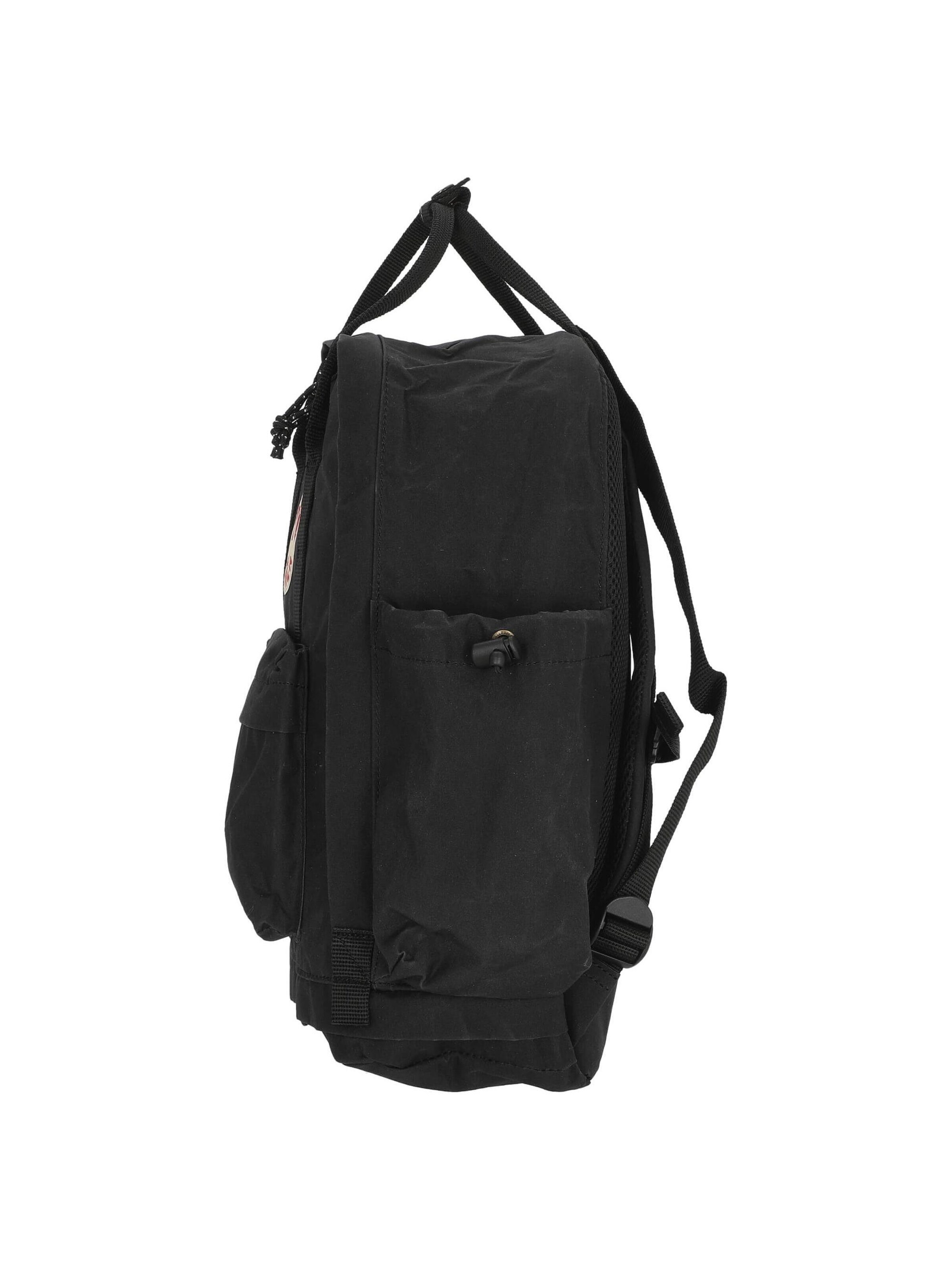 FJALLRAVEN Rucksack 'Kanken'‌‌‌‌‌‌ in Schwarz