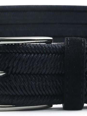 Profuomo Belt in Blue