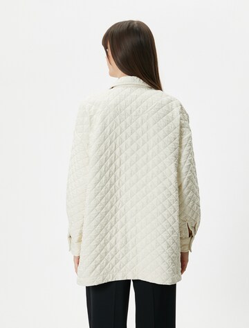 Koton Between-season jacket in Beige