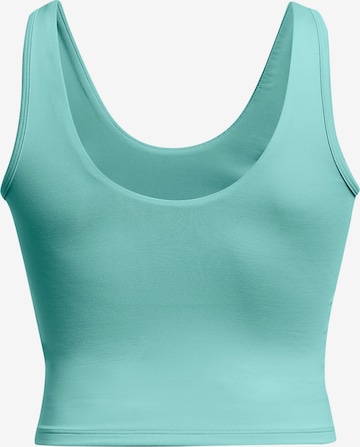 UNDER ARMOUR Sports Top 'Motion' in Green