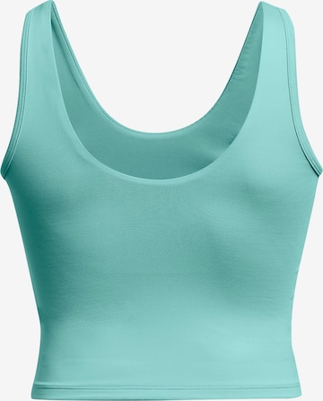 UNDER ARMOUR Sporttop 'Motion' in Groen