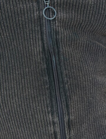 Koton Knit cardigan in Grey