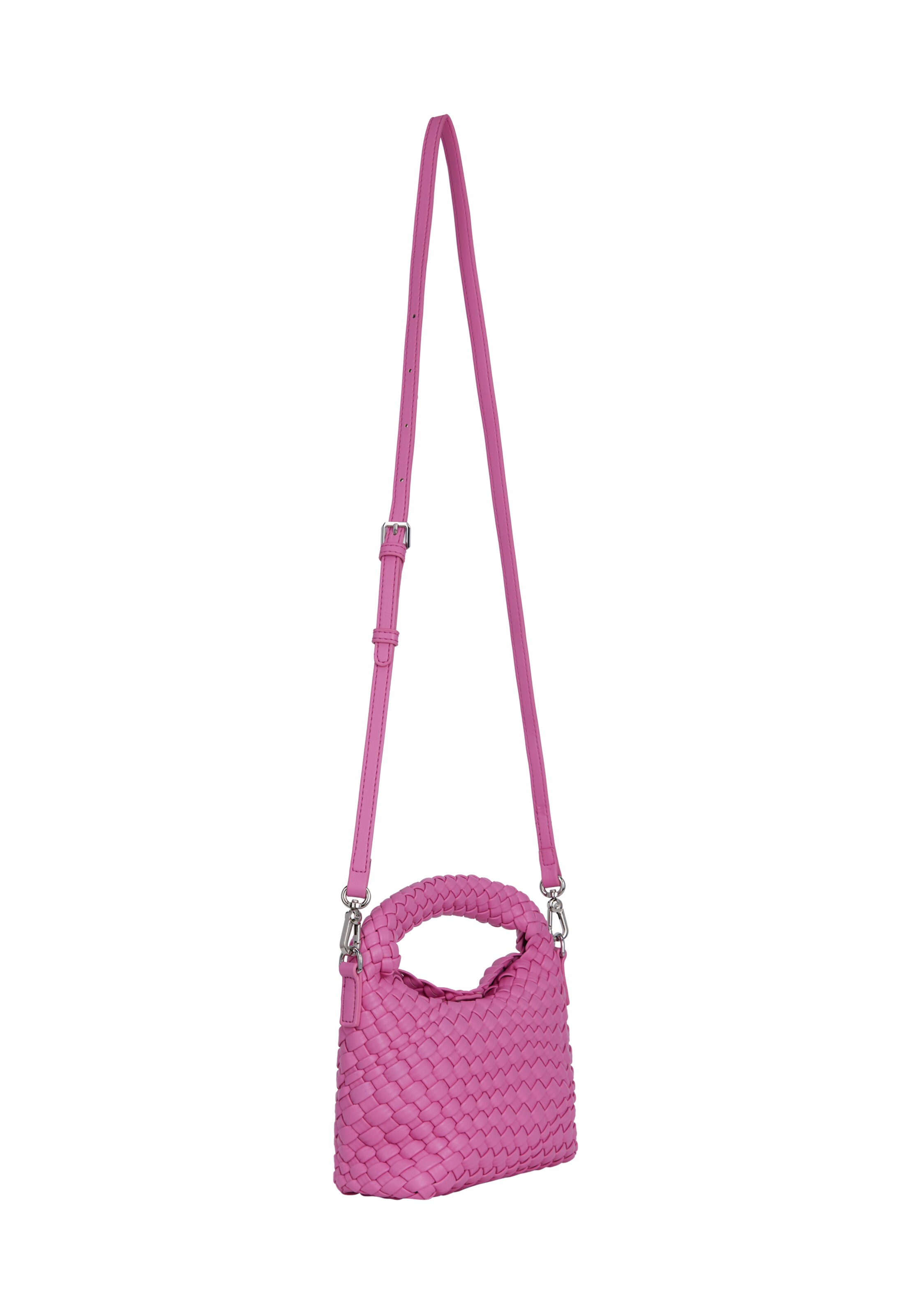 faina Handbag in Pink