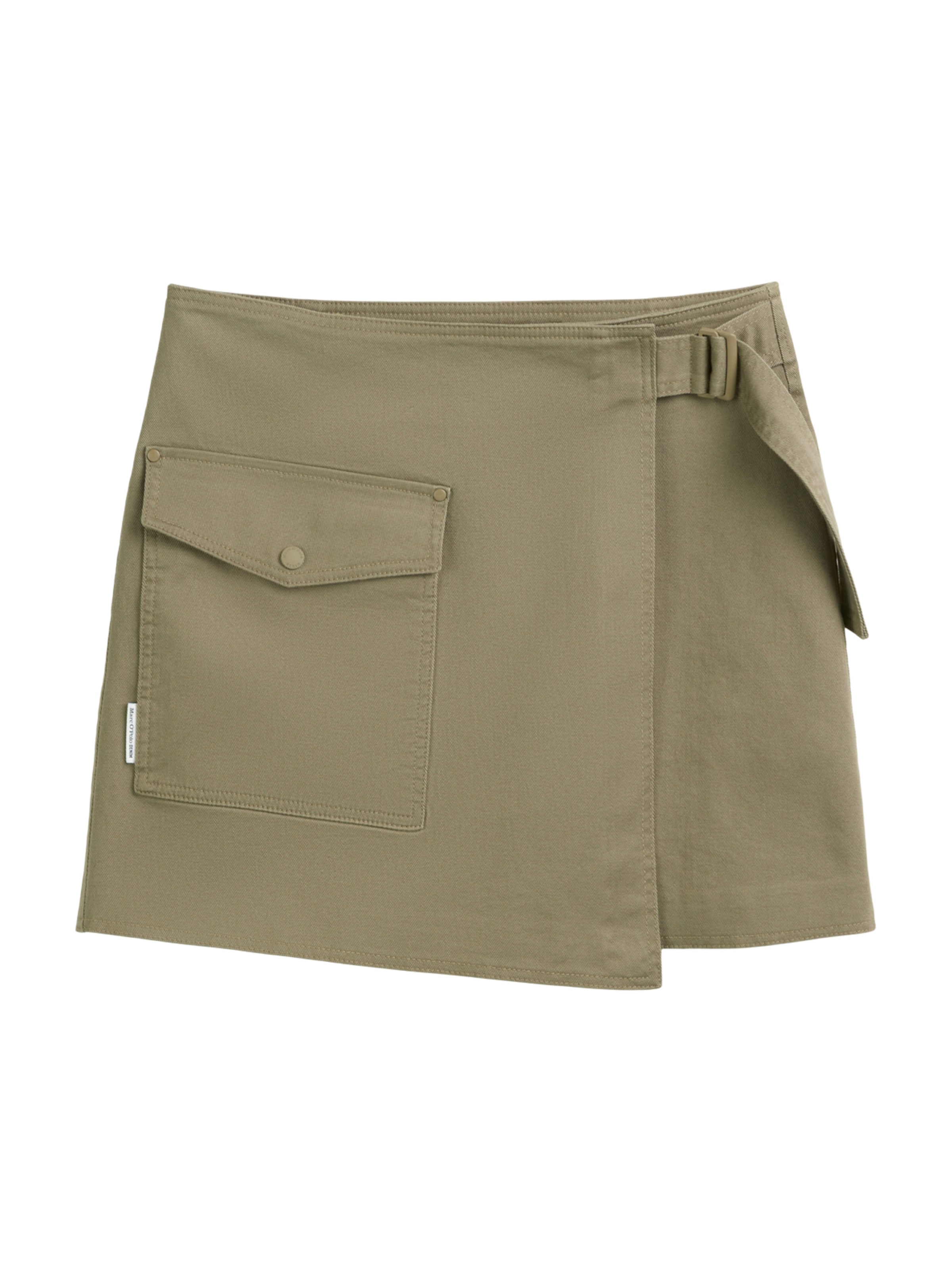 Marc O'Polo DENIM Seelik, värv roheline: eest vaates