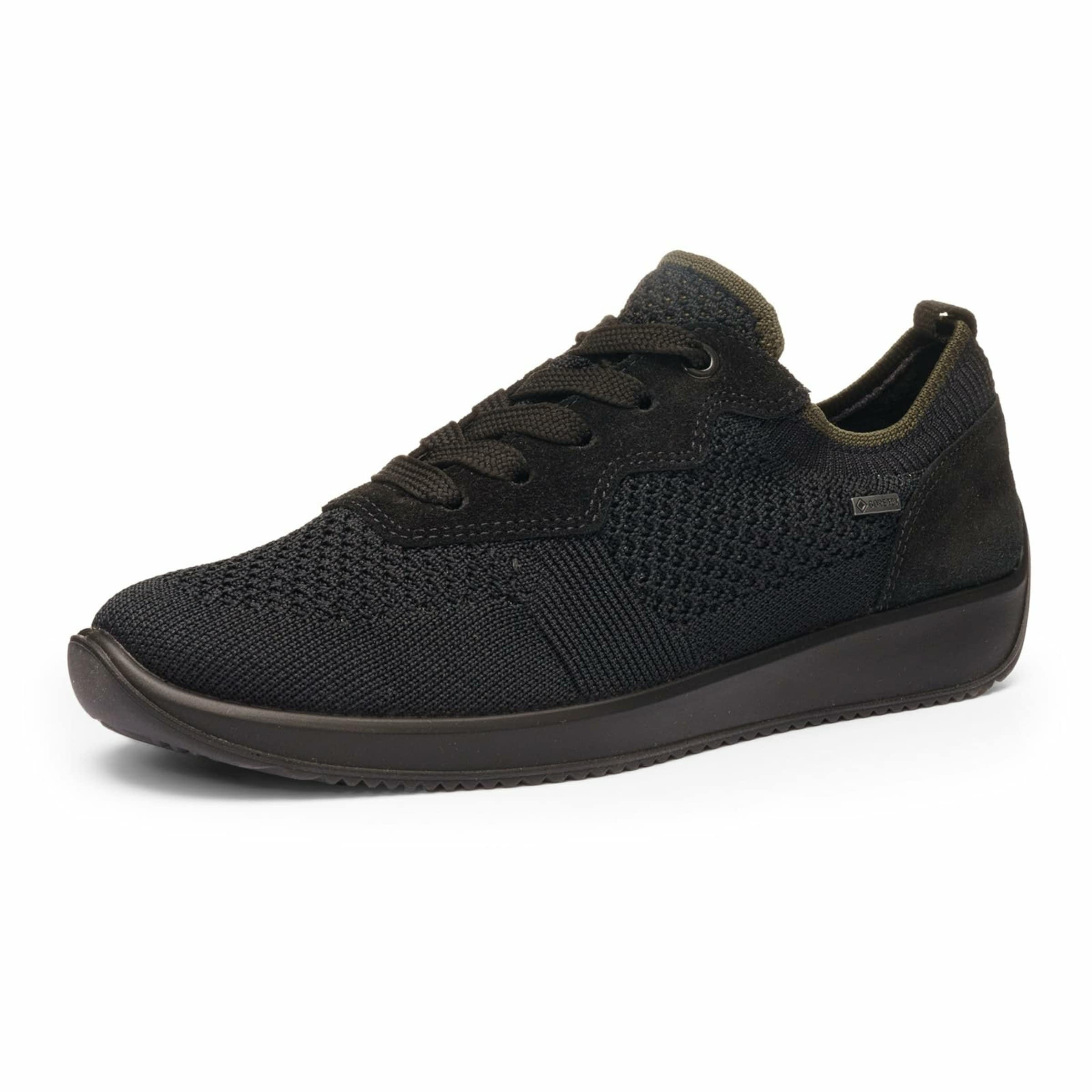 ARA Sneakers in Black: front