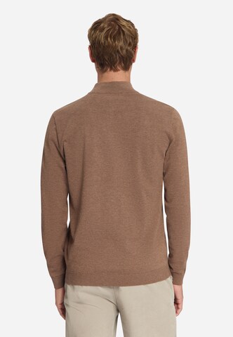 Pull-over No Excess en marron
