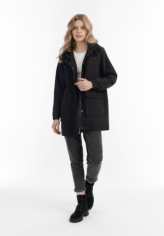 DreiMaster Vintage Between-Season Jacket in Black