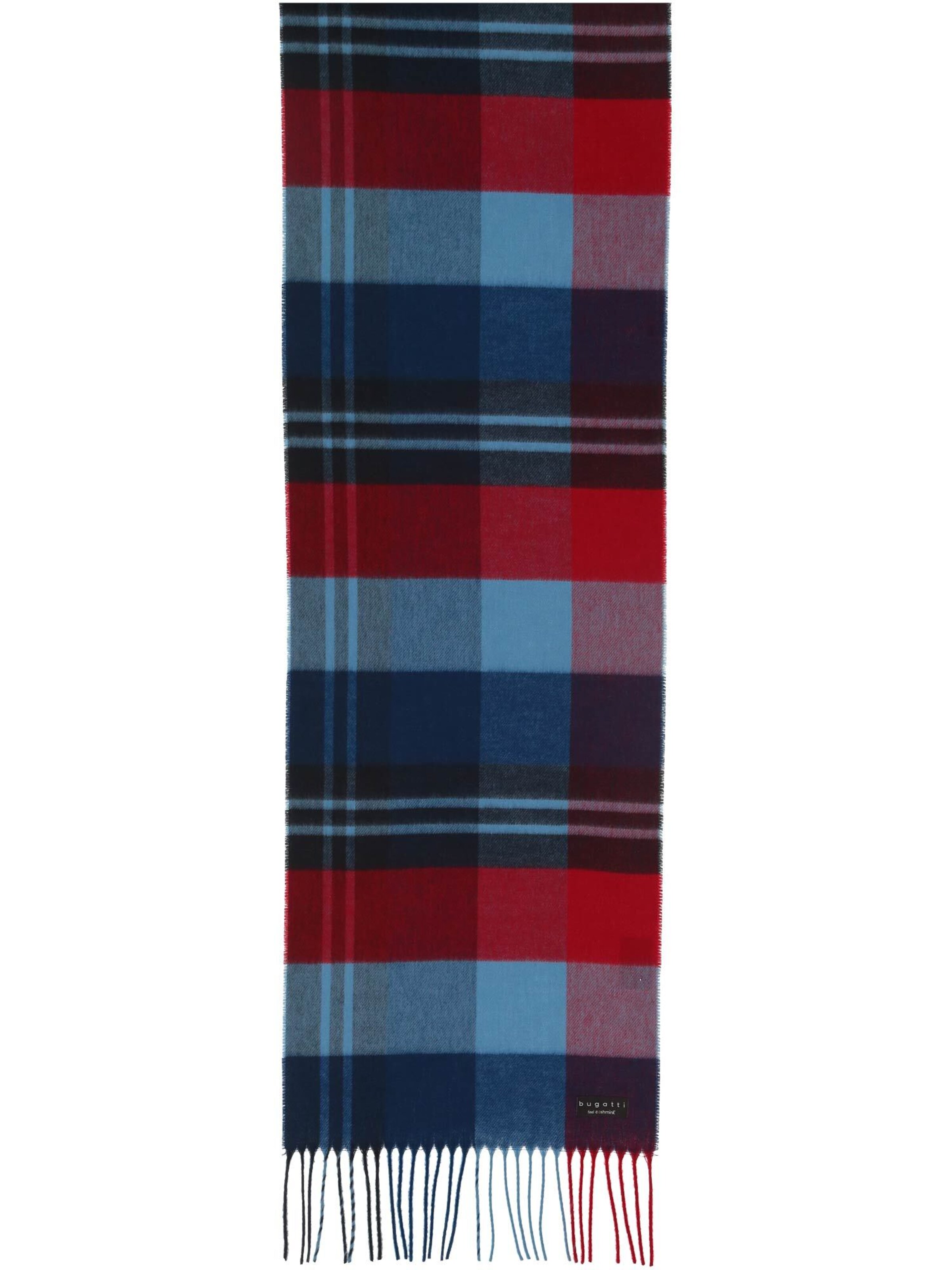 bugatti Schal in Blau