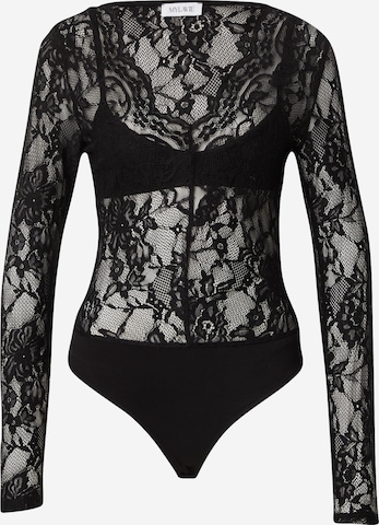 MYLAVIE by Sarah Harrison Toppi värissä musta: etupuoli