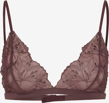 Sutien 'Audrey' de la Samsøe Samsøe pe maro: față