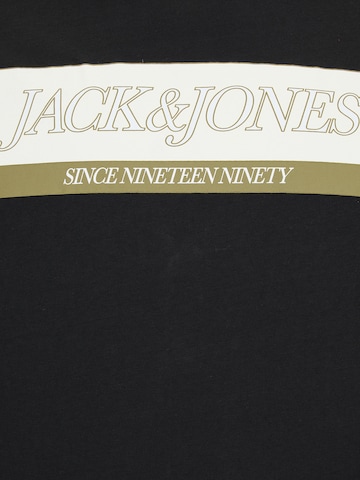 Jack & Jones Plus Bluser & t-shirts 'JORINWOOD' i sort