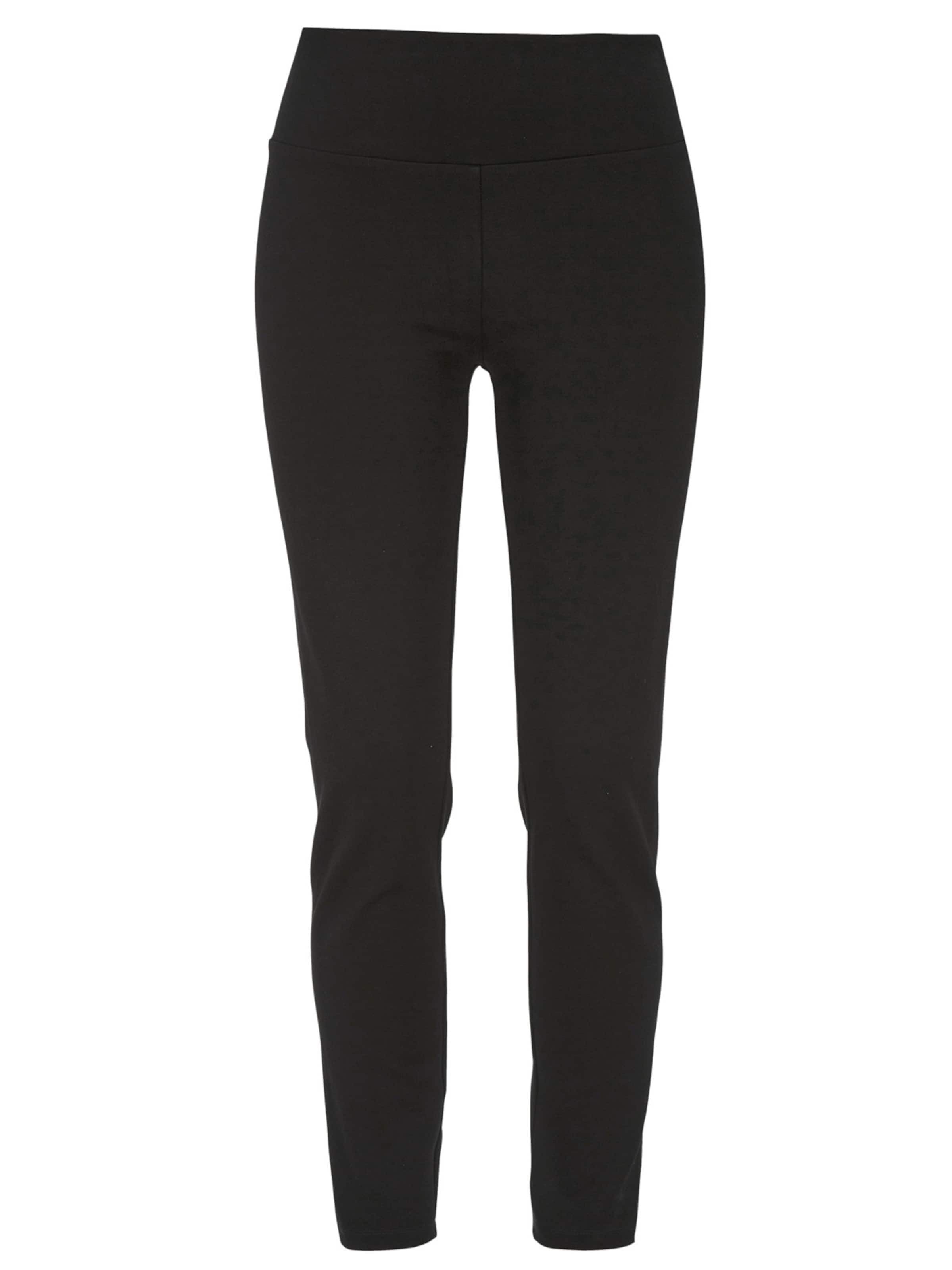 Cellbes of Sweden Skinny Jeggings in Zwart: voorkant