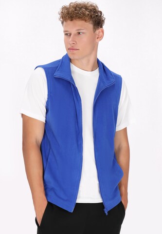 Mo ATHLSR Bodywarmer in Blauw