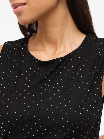 VILA - Vestido en negro