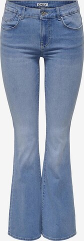 ONLY Jeans 'Reese' in Blauw: voorkant