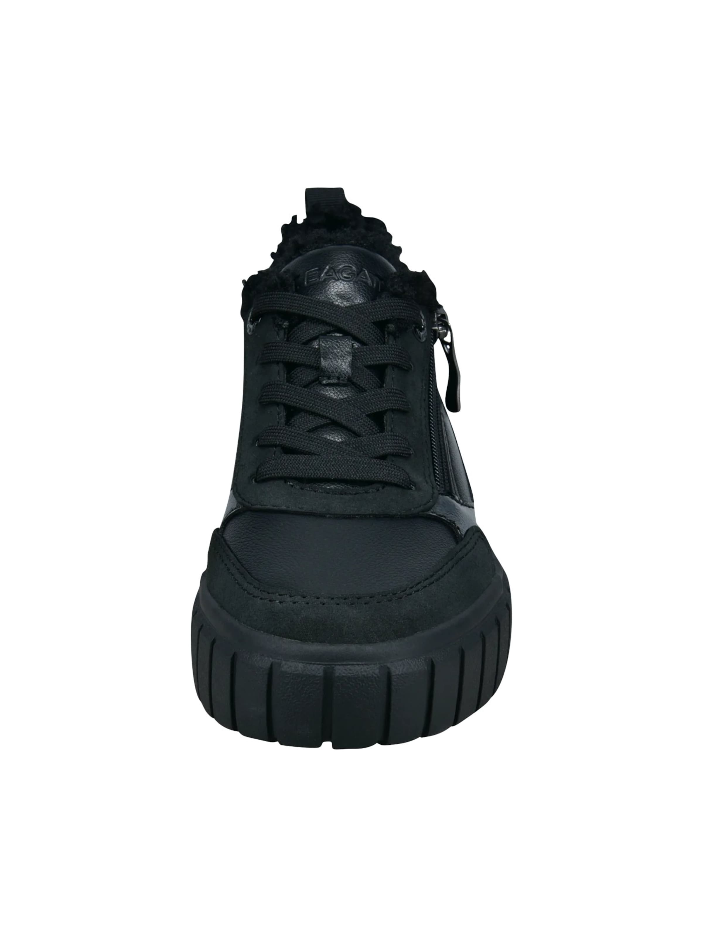 TT. BAGATT Sneaker in Schwarz