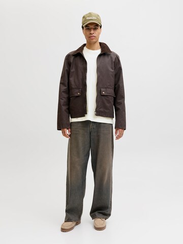 JACK & JONES T-Shirt in Weiß