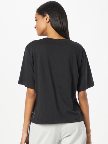 ADIDAS SPORTSWEAR Sportshirt in Schwarz