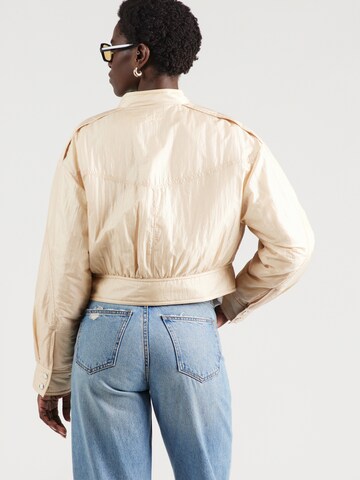 Veste mi-saison 'C_Palexa' BOSS en beige