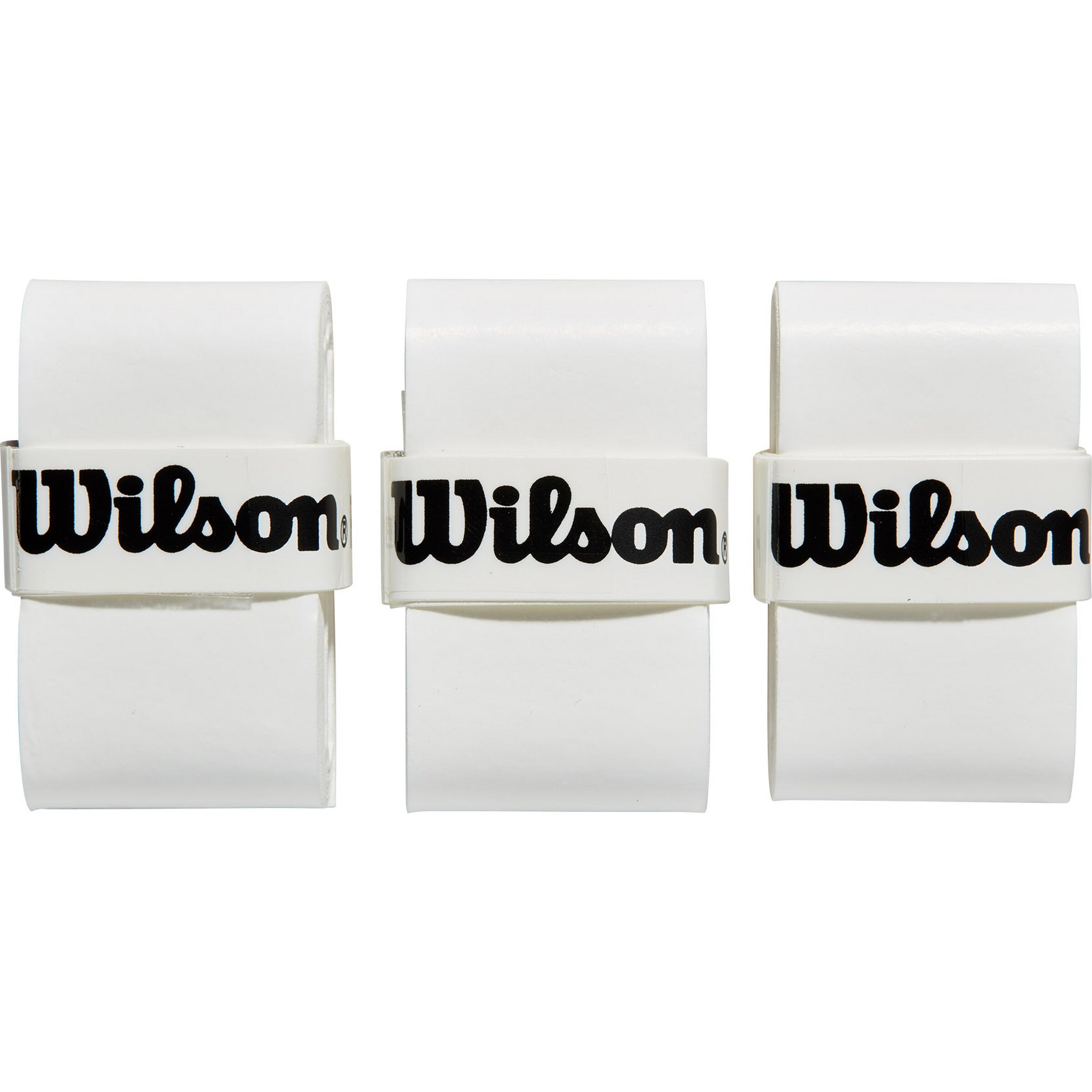 WILSON Accessories in White: front