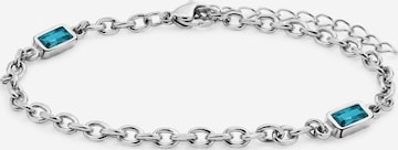 Arkai Armband 'Prism' in Blauw: voorkant