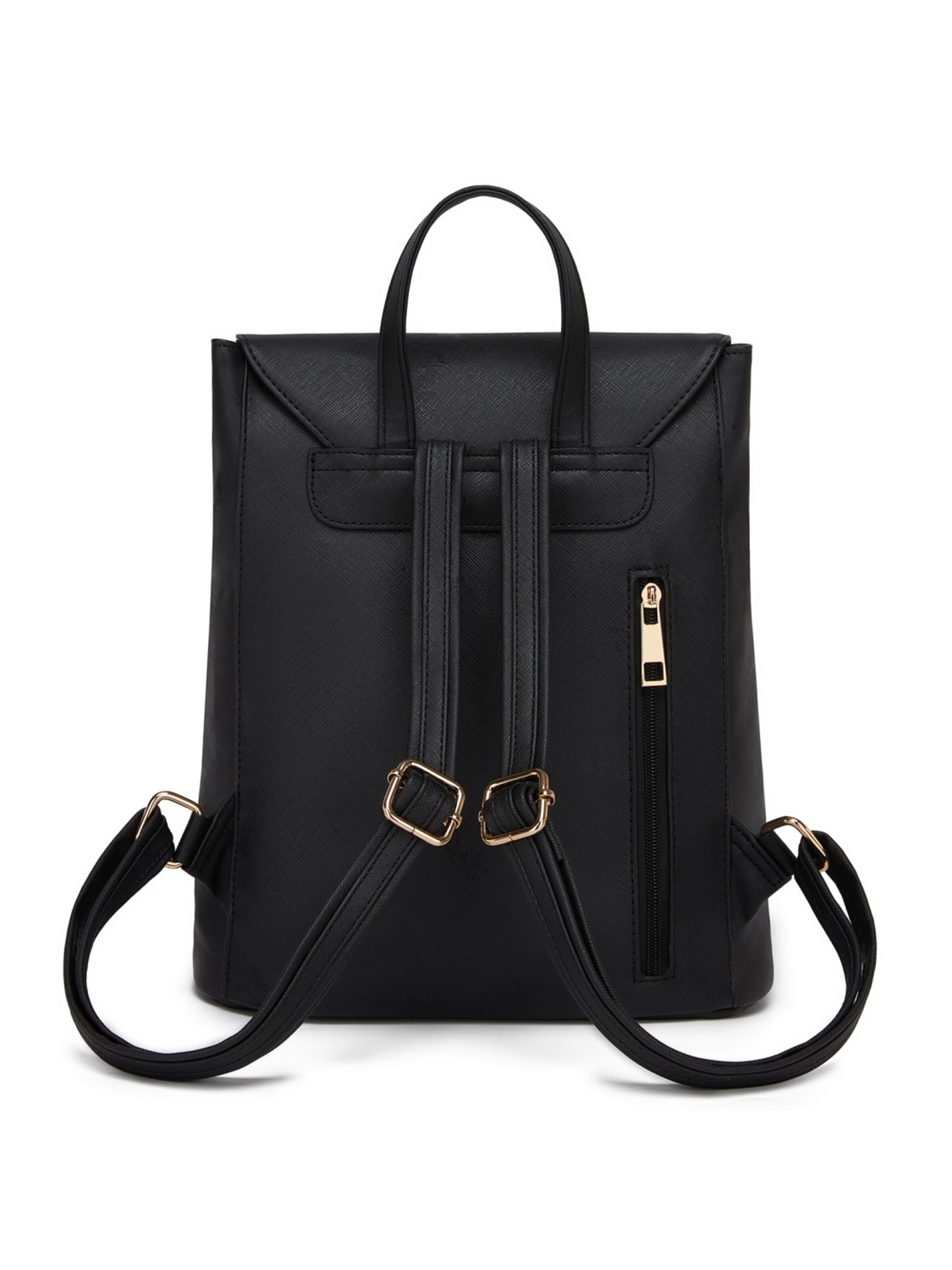 Miss Lulu Backpack in Black