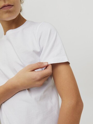 JACK & JONES MINI Majica | bela barva