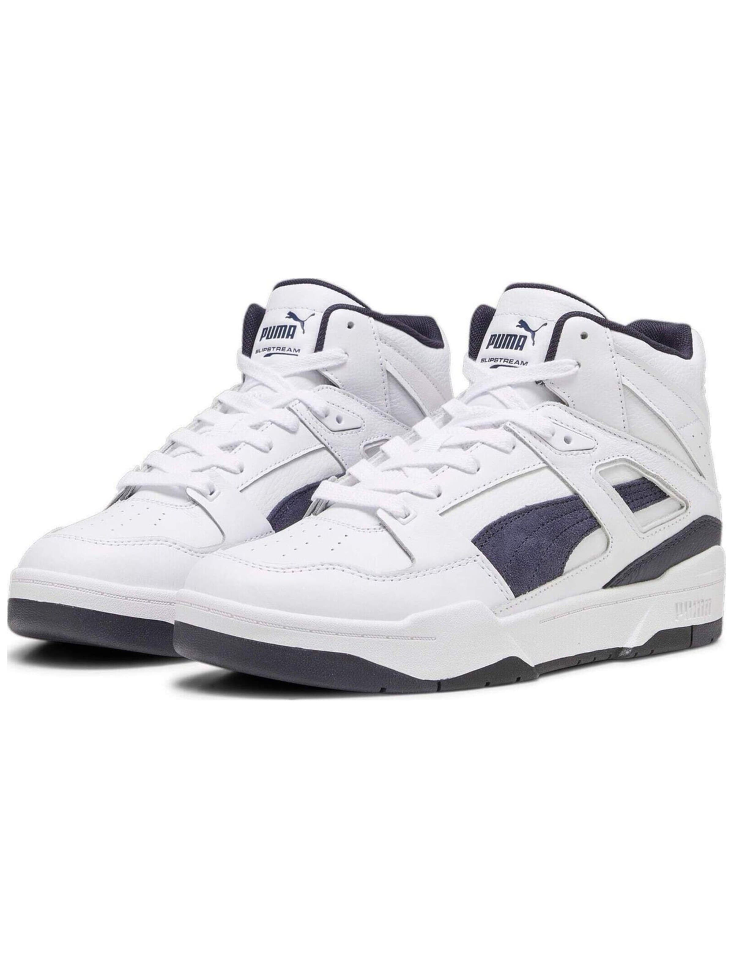 Scarpa sportiva 'Puma Slipstream Hi Lth' di PUMA in bianco
