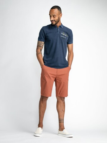 Petrol Industries Regular Shorts in Braun