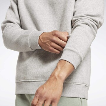 Reebok Sportsweatshirt in Grau