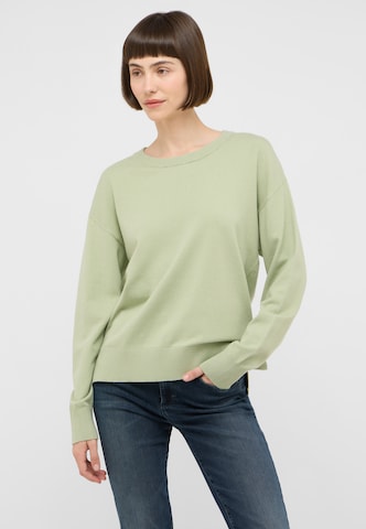 MUSTANG Pullover 'Marianna' in Grün: Vorderseite