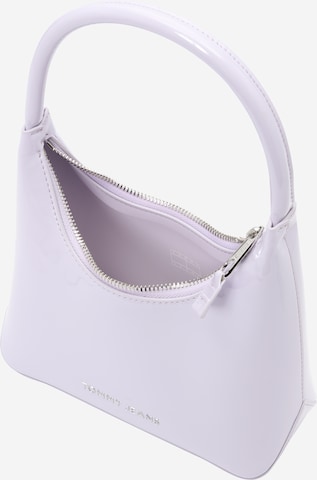Tommy Jeans Schultertasche 'Essential Must' in Lila