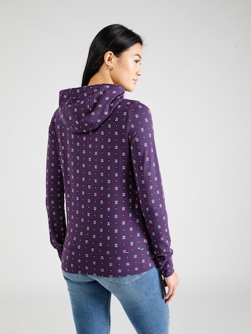 Blutsgeschwister Sweatshirt 'Hummel' i lila