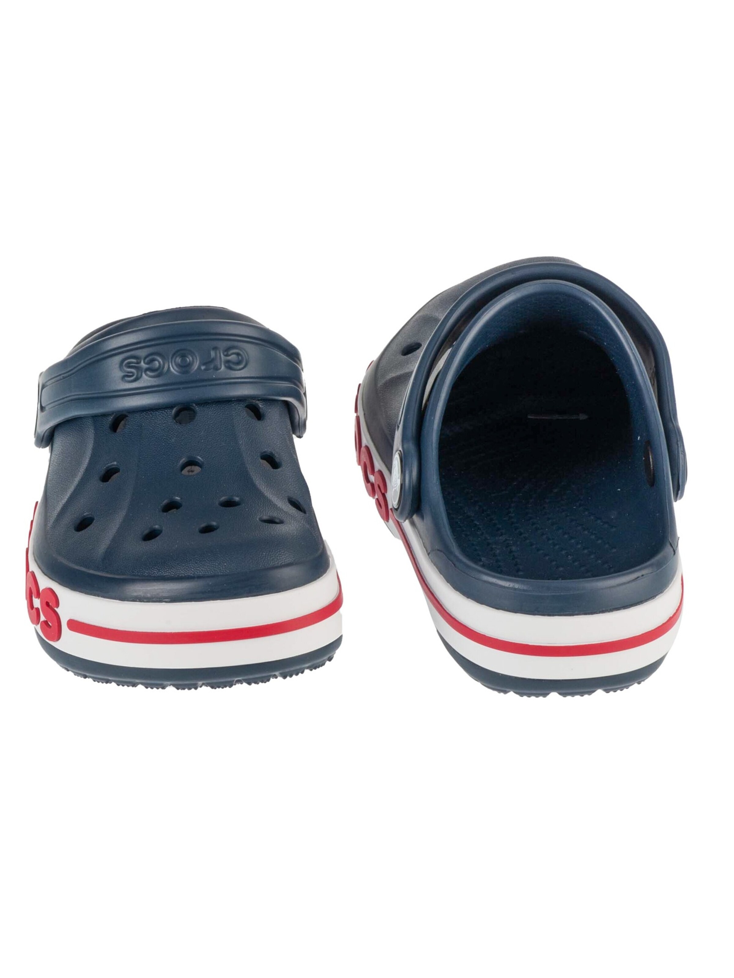 Sandales 'Crocs Bayaband Kids Clog' Crocs en bleu
