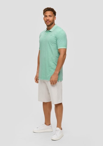 T-Shirt s.Oliver Red Label Big & Tall en vert
