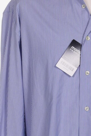 paco rabanne Button Up Shirt in M in Blue
