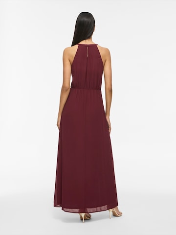 VILA - Vestido de noche 'VIMILINA' en rojo