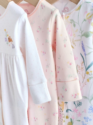 Next Romper/bodysuit in Pink